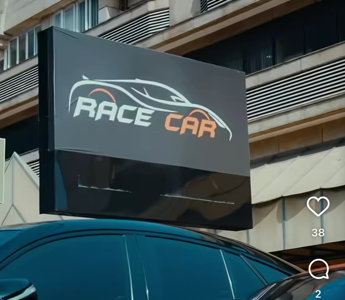 Carro de luxo